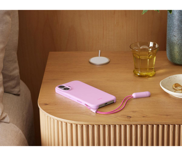 Apple Etui Beats Kickstand do iPhone 17 różowe - 1362770 - zdjęcie 4